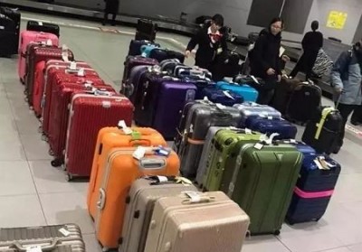 岳西行李托运
